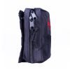 Compact First Aid Storage Pouch, Zippered Medical Organizer Bag