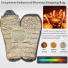 Lightweight Backpacking Mummy Sleeping Bag