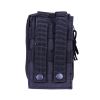 Compact First Aid Storage Pouch, Zippered Medical Organizer Bag