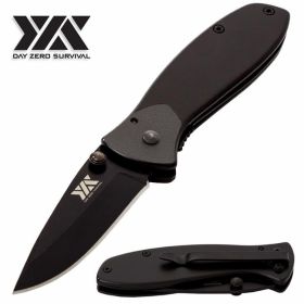 6.5" Day Zero Survival Every Day Carry Pocket Folding Knife