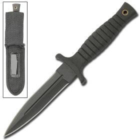 Blackjack Gamblers Dagger Boot Knife