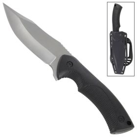 Intimidation Technique Tactical Hunting Knife With Paddle