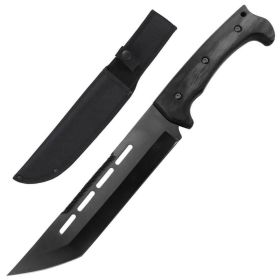 Merciful Fate Sawback Hunting Knife