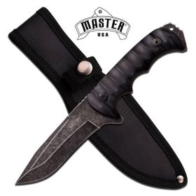 8.75" Fixed Blade Tactical Knife Full Tang Combat Survival Hunting