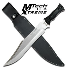 Fixed Blade Knife 6Mm Thick 440C Stainless Cnc Machined Military Grade