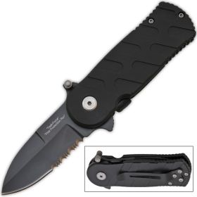 Extreme Ops Tactical Dagger Style Spring Assisted Knife