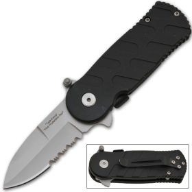 Extreme Ops Tactical Dagger Style Assisted Opening Knife