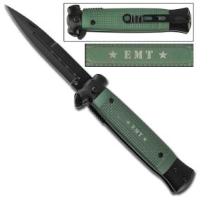 Striker Spring Assisted Knife Emt Rescue Knives