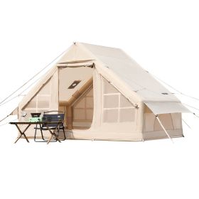 Inflatable Tents