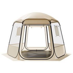 Bubble Tent