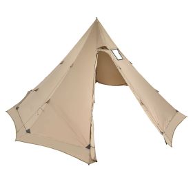 Hot Tent