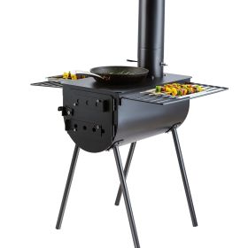 Wood Stove