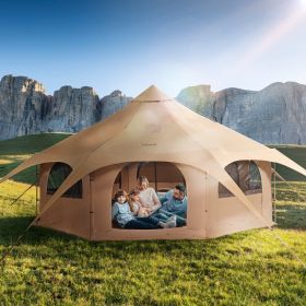 Canvas Tent