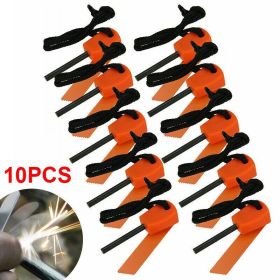 Fire Starter Flint Steel Striker