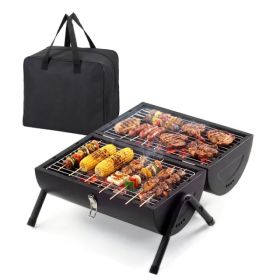 Portable Charcoal Grill (Option: Default Title)