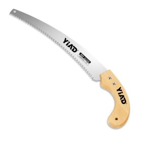 Wooden Knife Saw (Option: 1pc)