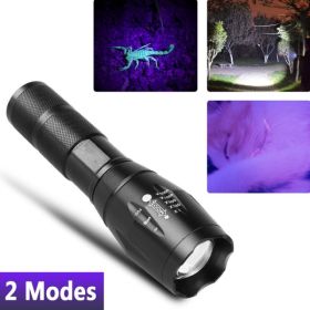 Flashlight UV + White (Option: Defaulttitle)
